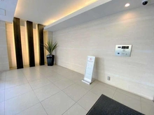 【東京都/板橋区中丸町】シティハウス板橋大山 エントランス