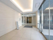 【東京都/板橋区中丸町】シティハウス板橋大山 エントランス