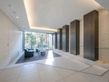 【東京都/板橋区中丸町】シティハウス板橋大山 ロビー