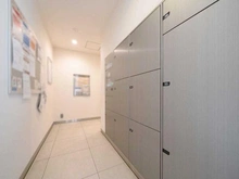 【東京都/板橋区中丸町】シティハウス板橋大山 宅配BOX