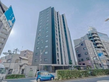 【東京都/板橋区中丸町】シティハウス板橋大山 外観