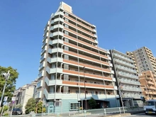 【東京都/葛飾区青戸】青戸パーク・ホームズ 外観