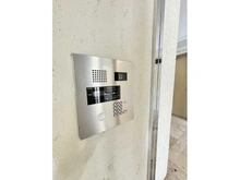 【東京都/葛飾区青戸】青戸パーク・ホームズ 共用部：オートロック