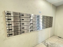 【東京都/葛飾区青戸】青戸パーク・ホームズ メールBOX