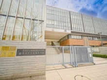 【東京都/豊島区池袋本町】プラウドシティ池袋本町 豊島区立池袋本町小学校・池袋中学校（現地より約800m）