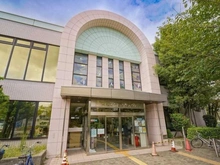 【東京都/豊島区池袋本町】プラウドシティ池袋本町 豊島区立上池袋図書館（現地より約950m）