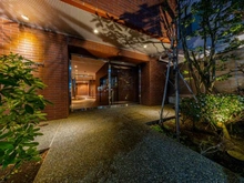 【東京都/文京区本郷】A-standard エントランス