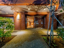 【東京都/文京区本郷】A-standard エントランス