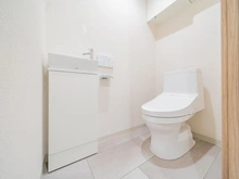 【東京都/文京区本郷】A-standard トイレ