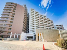 【東京都/豊島区上池袋】プラウドシティ上池袋 外観