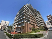 【東京都/板橋区加賀】レーベンハイム加賀プレシャスフォルム 外観