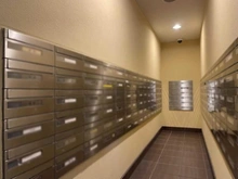 【東京都/板橋区加賀】レーベンハイム加賀プレシャスフォルム メールBOX