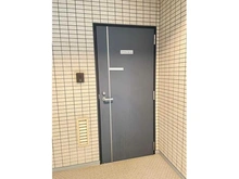 【東京都/板橋区加賀】レーベンハイム加賀プレシャスフォルム 共用施設：パーティルーム入口