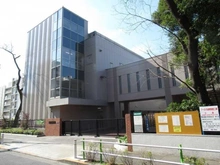 【東京都/板橋区加賀】レーベンハイム加賀プレシャスフォルム  板橋区立金沢小学校（現地より約390m）