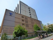 【東京都/板橋区加賀】レーベンハイム加賀プレシャスフォルム 帝京大学附属病院（現地より約180m）