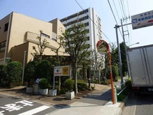 【東京都/板橋区加賀】レーベンハイム加賀プレシャスフォルム 東板橋図書館（現地より約460m）