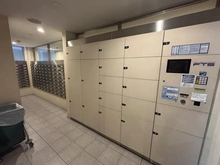 【東京都/豊島区上池袋】グランフォート青淵閣 宅配BOX