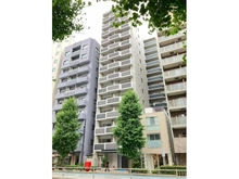 【東京都/台東区蔵前】フィース蔵前 外観：写真中央