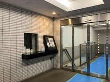 【東京都/台東区蔵前】フィース蔵前 エントランス