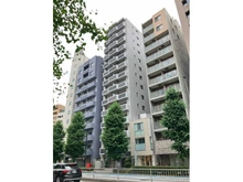 【東京都/台東区蔵前】フィース蔵前 外観：写真中央
