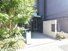 【東京都/荒川区東尾久】クレア田端プレミアレジデンス アプローチ