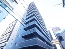 【東京都/荒川区東尾久】クレア田端プレミアレジデンス 外観