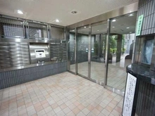 【東京都/千代田区神田三崎町】ダイアパレス水道橋 エントランス