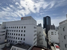 【東京都/千代田区神田三崎町】ダイアパレス水道橋 眺望