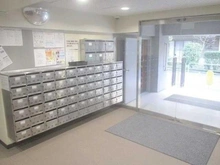 【東京都/板橋区大山金井町】メゾンゴールド メールBOX