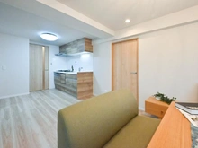 【東京都/板橋区大山金井町】メゾンゴールド LDK