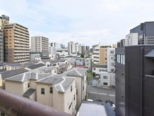 【東京都/板橋区大山金井町】メゾンゴールド 眺望