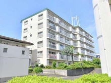 【東京都/北区赤羽西】西赤羽グリーンハイツ 外観