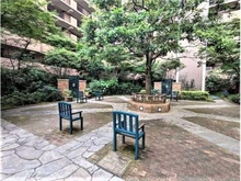 【東京都/板橋区志村】ヴィオスガーデン城山 敷地内