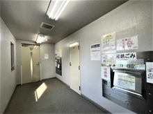 【東京都/板橋区志村】ヴィオスガーデン城山 ゴミ置き場