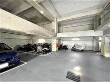 【東京都/板橋区志村】ヴィオスガーデン城山 バイク置き場