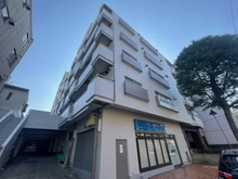 【東京都/板橋区大山東町】朝日大山マンション 外観