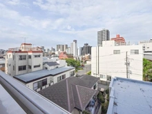 【東京都/板橋区大山東町】朝日大山マンション 眺望