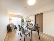 【東京都/板橋区加賀】プラウドシティ加賀学園通り リビング・ダイニング