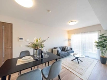 【東京都/板橋区加賀】プラウドシティ加賀学園通り リビング・ダイニング