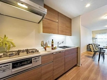 【東京都/板橋区加賀】プラウドシティ加賀学園通り キッチン