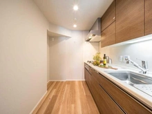 【東京都/板橋区加賀】プラウドシティ加賀学園通り キッチン