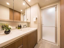 【東京都/板橋区加賀】プラウドシティ加賀学園通り 洗面室