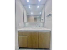 【東京都/板橋区加賀】プラウドシティ加賀学園通り 洗面室