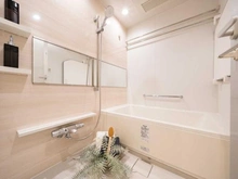 【東京都/板橋区加賀】プラウドシティ加賀学園通り 浴室