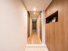 【東京都/板橋区加賀】プラウドシティ加賀学園通り 廊下