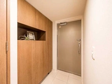 【東京都/板橋区加賀】プラウドシティ加賀学園通り 玄関