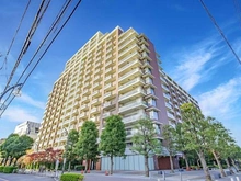 【東京都/板橋区前野町】常盤台ガーデンソサエティ 外観