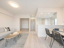 【東京都/板橋区前野町】常盤台ガーデンソサエティ LDK