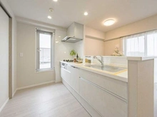 【東京都/板橋区前野町】常盤台ガーデンソサエティ キッチン