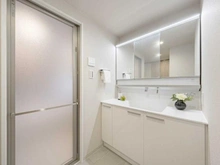 【東京都/板橋区前野町】常盤台ガーデンソサエティ 洗面室